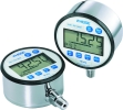 Precision digital test gauges offer an accuracy of ±0,05% over the total band